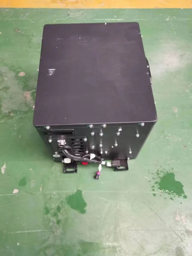 BTMS System View 6