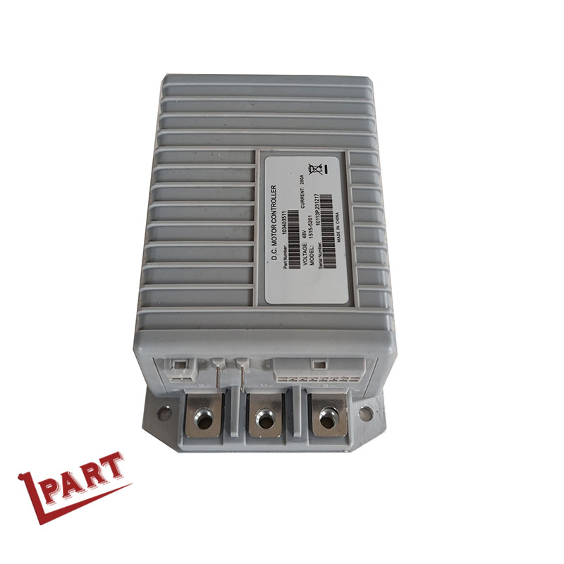 China-Made Copy Curtis DC Motor Controller 1515-5201 for Electric Forklift Stacker/Pallet