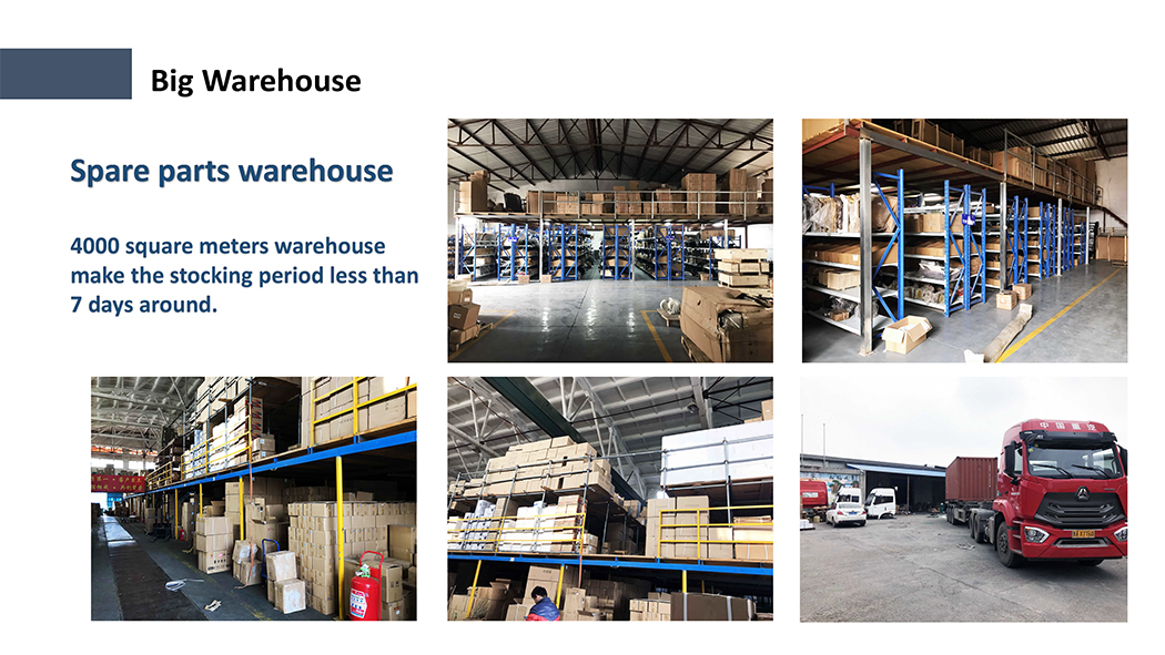 Warehouse Stock