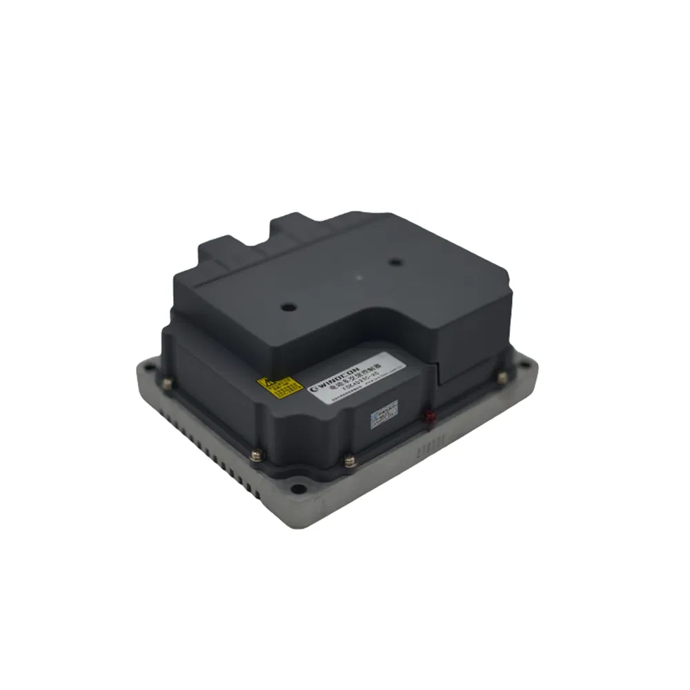 High Power Density 98% Convertion Rate Permanent Magnet Synchronous Motor Controller