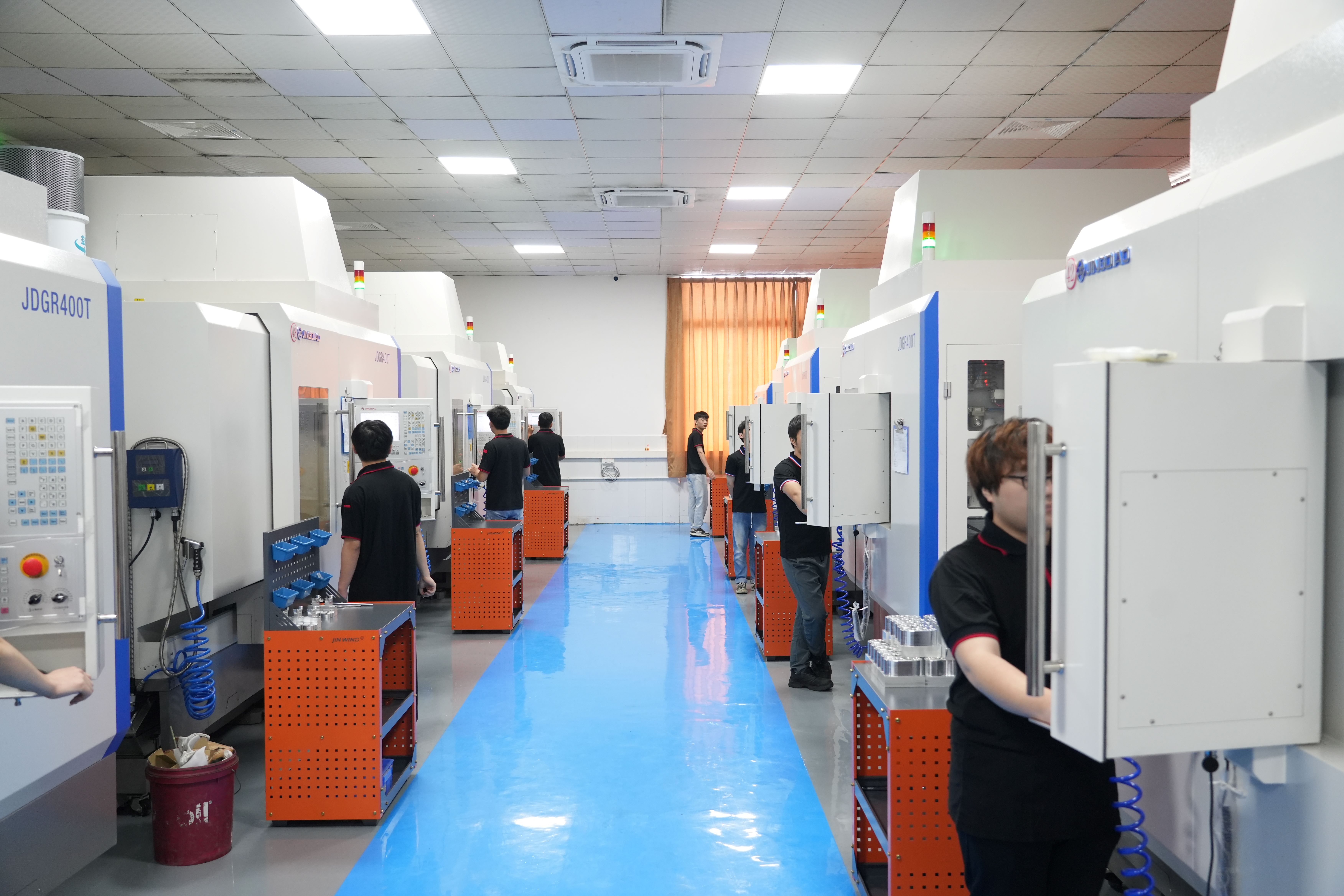 Machining Shop Area 2