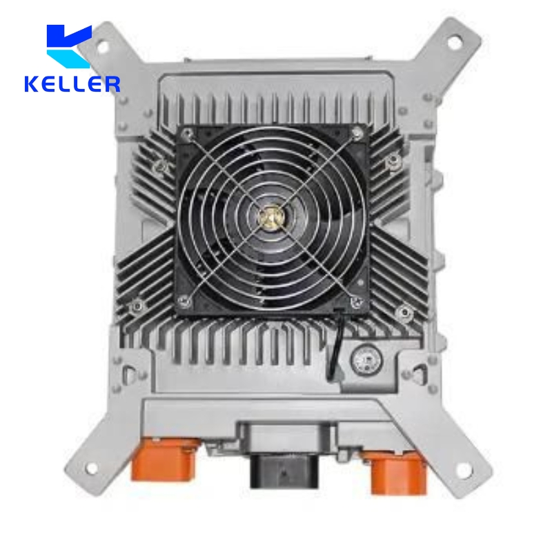 6.6kw 108V60A Commercial EV on Board Charger Max Output 155V 60A
