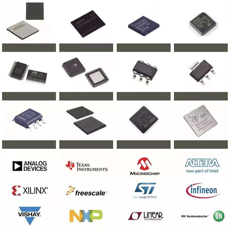 Adsp-Bf609bbcz-5 Aduc841bsz62-5 Adum1200arz-Rl7 Adum2402arwz Adclk854bcpz Electronic Components