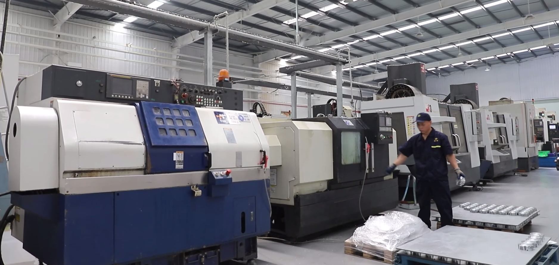 Tooling workshop