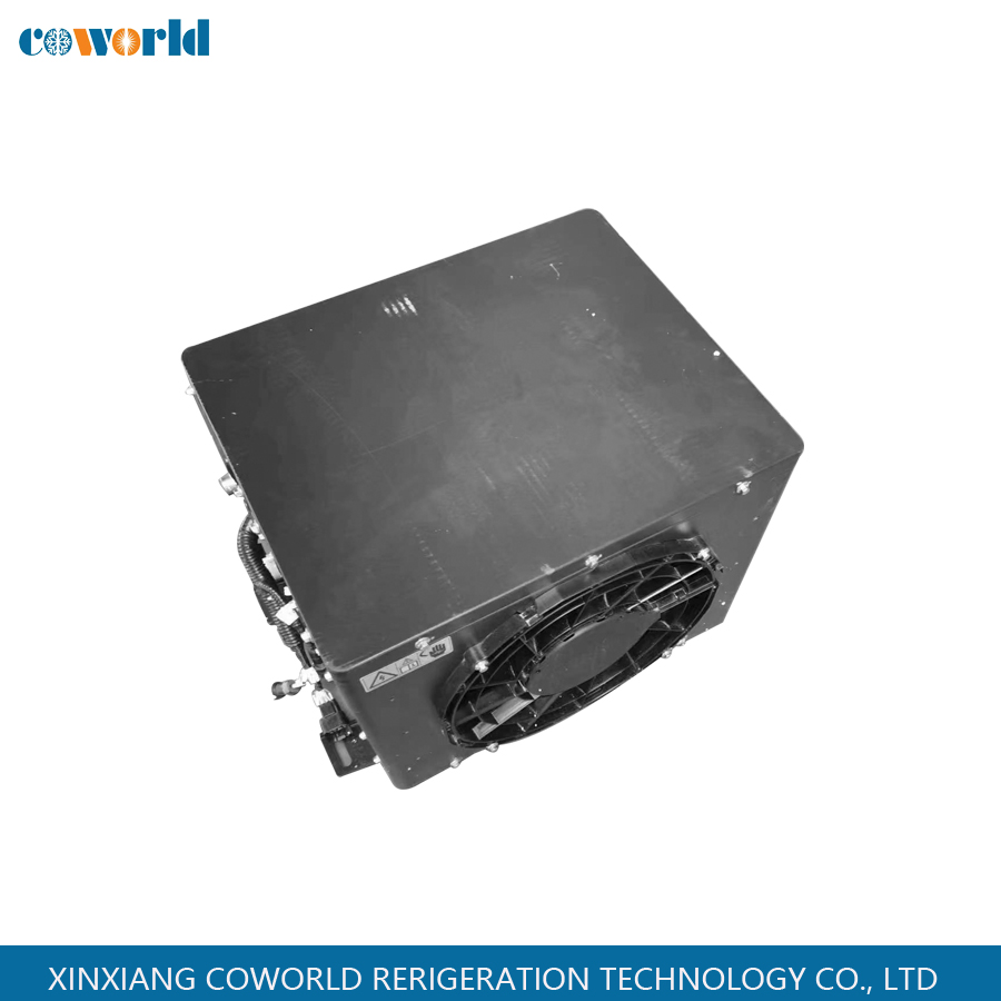 24V 80kw Battery Thermal Management System for Electric Buses