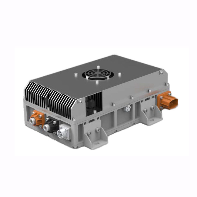 1.5kw 3Kw Dc-dc Converters Buck Module 400V 2.5Kw 600Vdc to 48V High Power Electric Vehicle 200Vdc~800Vdc DCDC Converter 12V 24V