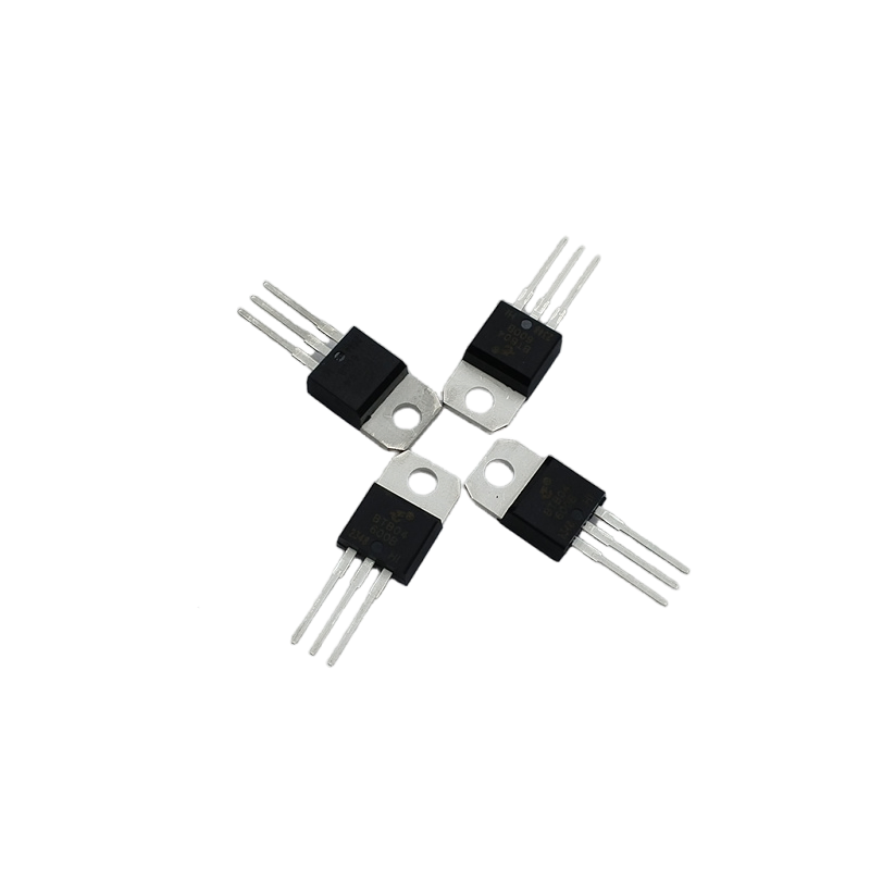 High-Performance Triac Electronic Component Fst40t Series 41A for Power Electronics Industry