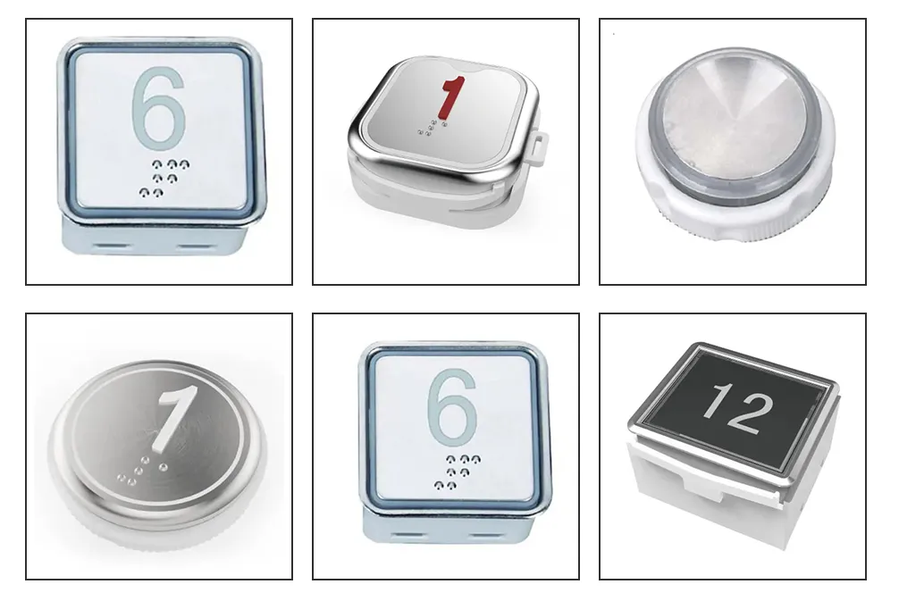 Elevator Accessories 1