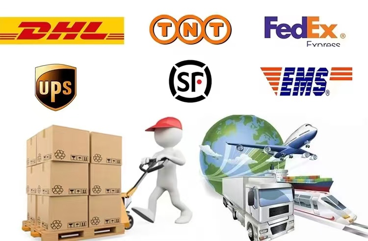 Packing and Shipping