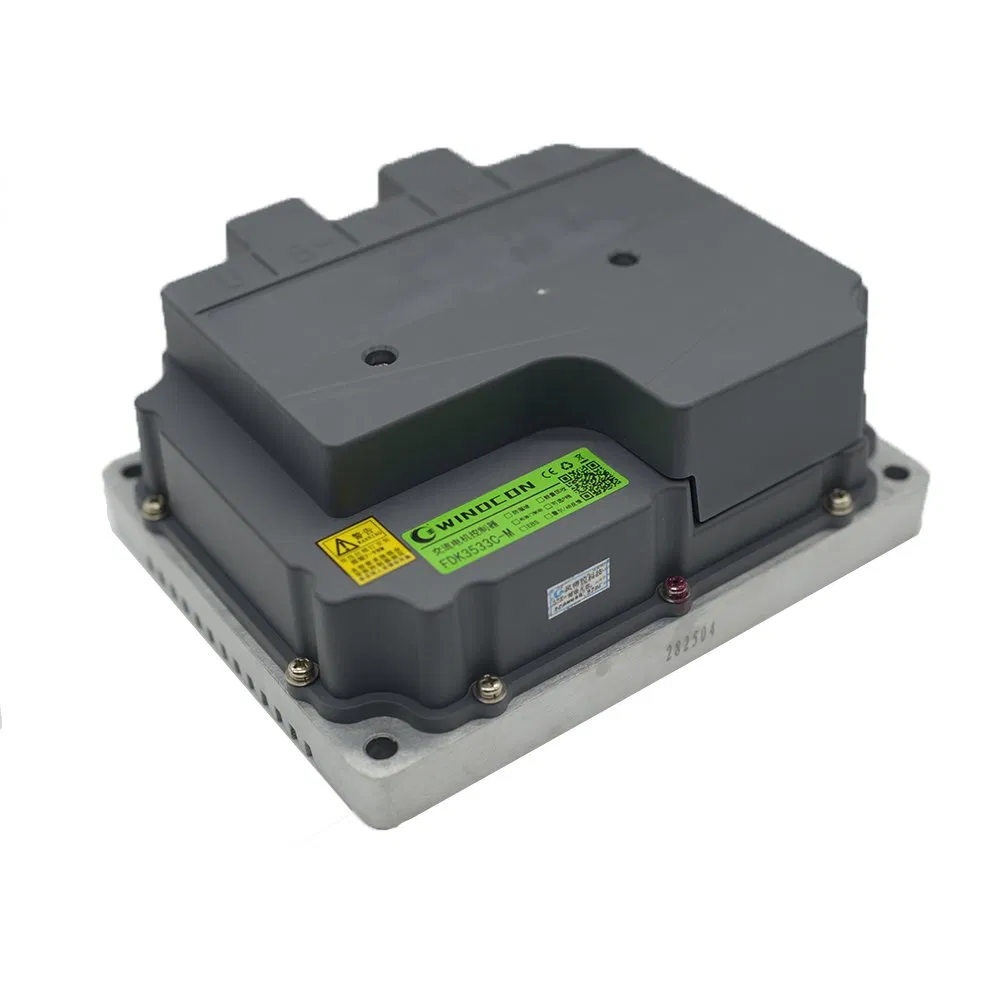 Custom Broad Speed Regulation 60V/72V 5kw AC Induction Motor Controller for Nevs