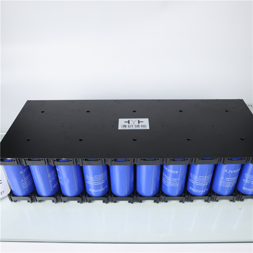 1050f Super Capacitor for Renewable Energy Grid Integration