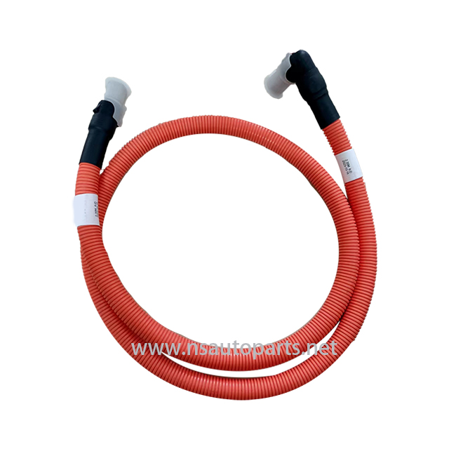 Custom High Voltage Cable Fans Wiring Harness HV Wire Cables for Bus Air Conditioning