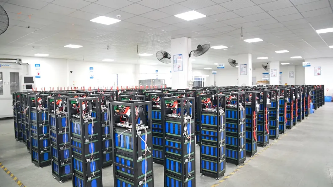 Energy Storage Parallel System