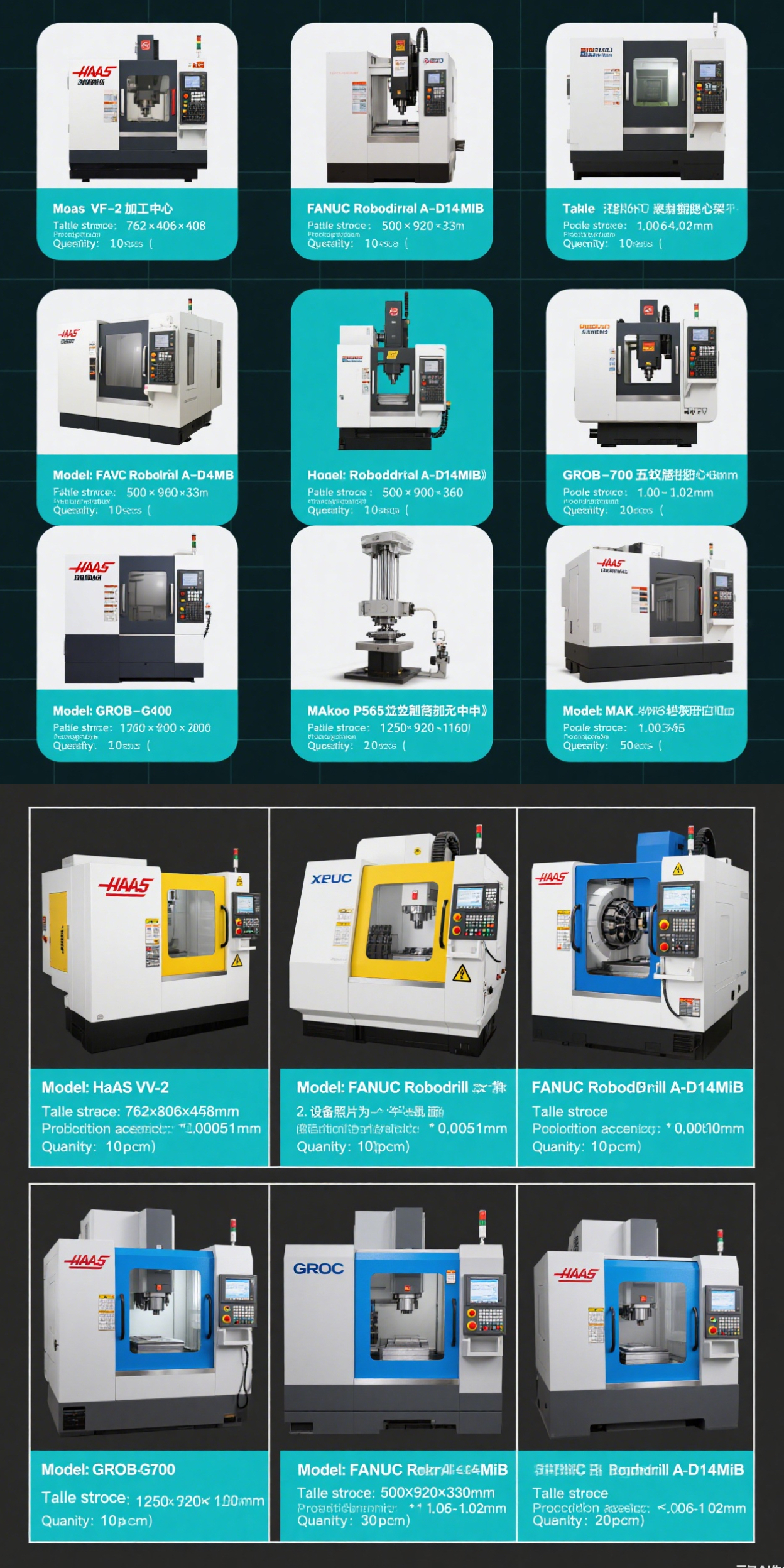 Facility Equipment 2