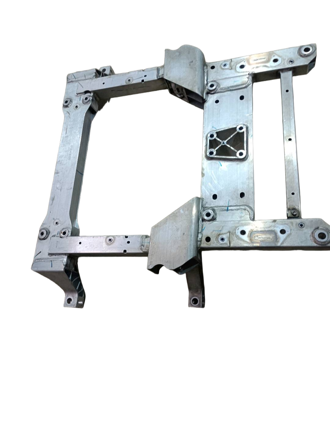 New HFH Aluminum Front Subframe for Aion S Lightweight High Strength Automotive Chassis Part OE 3710055ARD0000