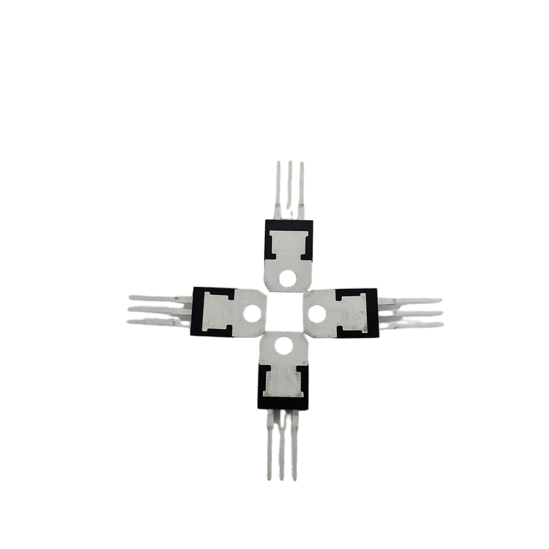 High-Performance Triac Electronic Component Fst40t Series 41A for Power Electronics Industry