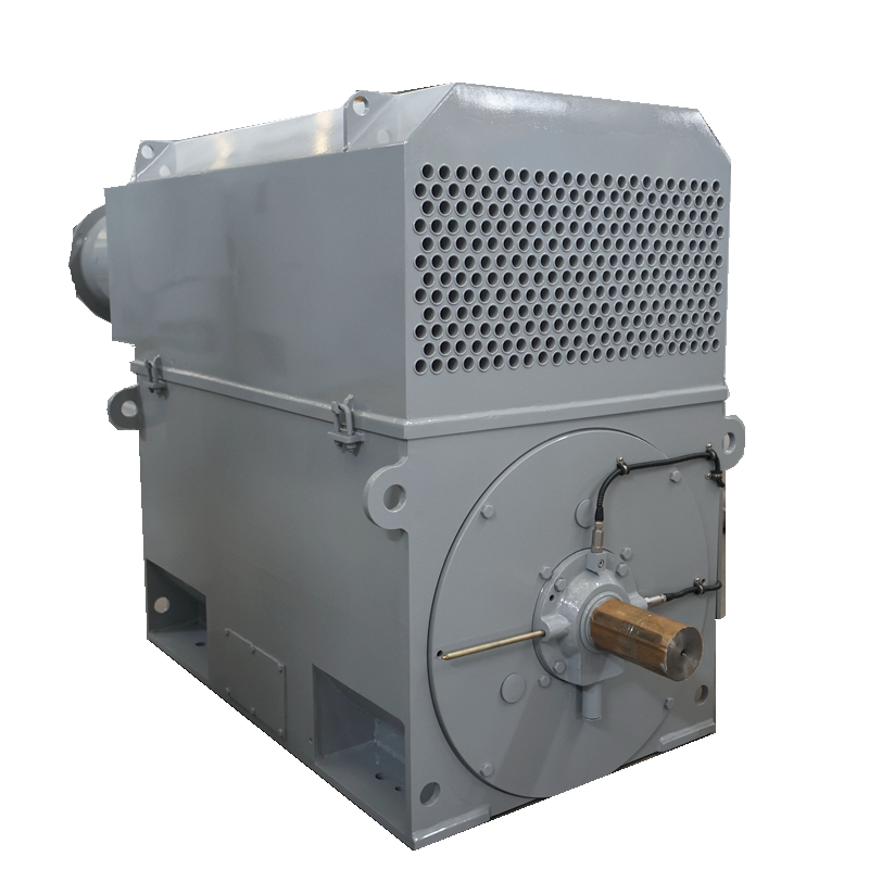 900kw, High Voltage VFD Electric Motor for Mill, Yspkk-560-6-900kw with Variable Speed Drive