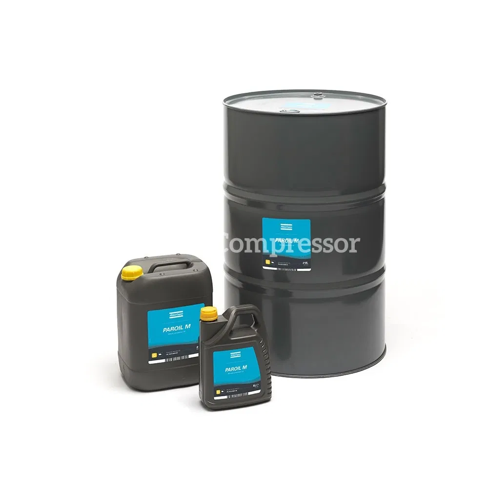Screw Compressor Atlas Copco Spare Parts Air End Oil Filter Dryer Valve Service Kit Fan Motor Controller