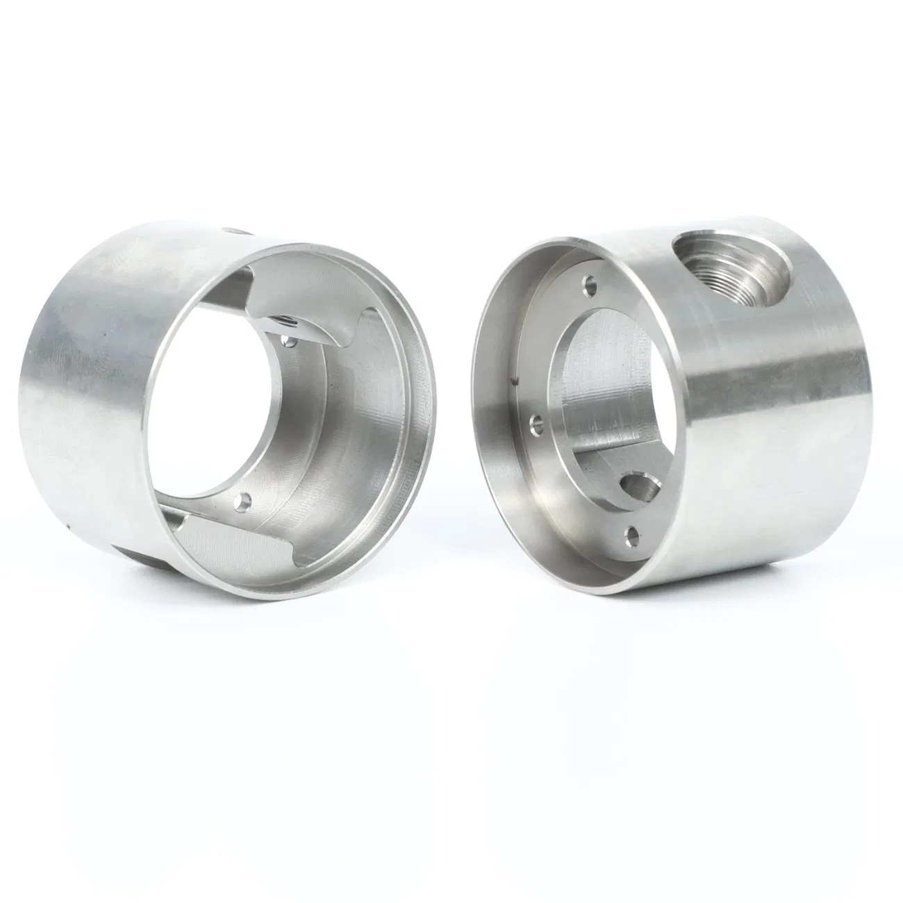 High-Precision CNC Machined Riveting Roller Skate Plate Components