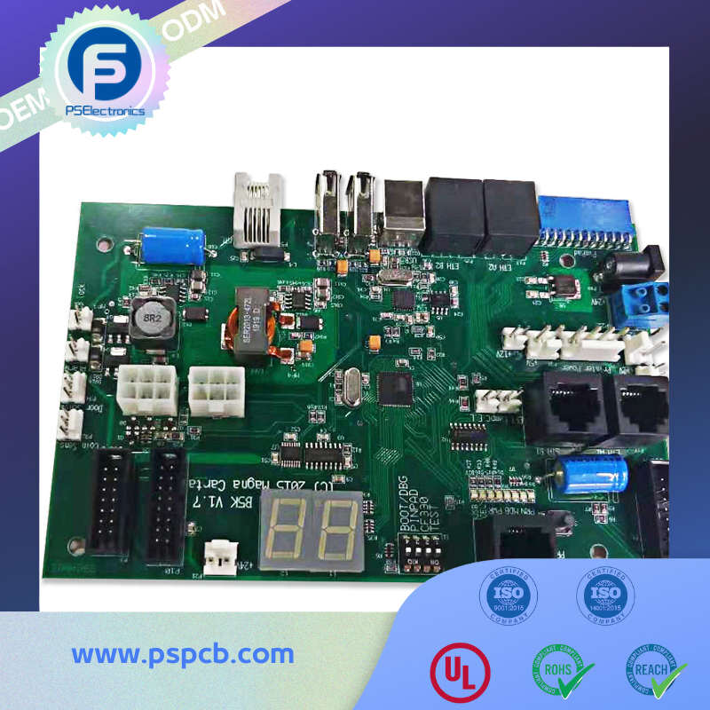 Advanced EV Battery Management System for Optimal Performance