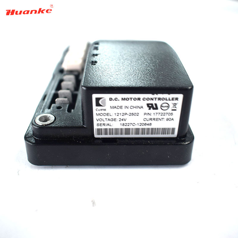24V 90A Curtis 1212p-2502 Permanent Magnet Motor Controller for Electric Car Vehicle