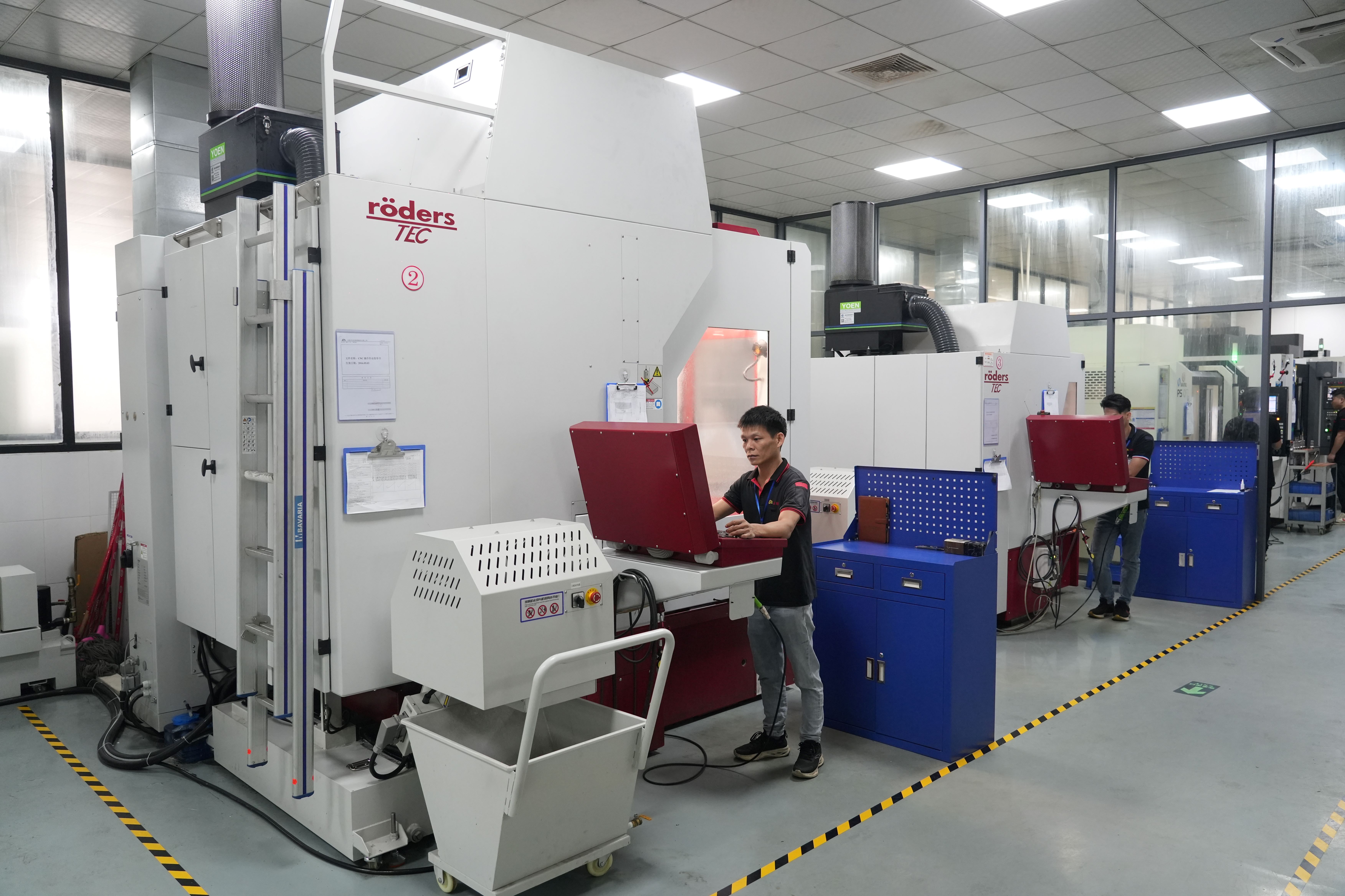 Roeders RXP601DSH/RXP500