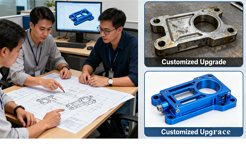 Custom RC Parts