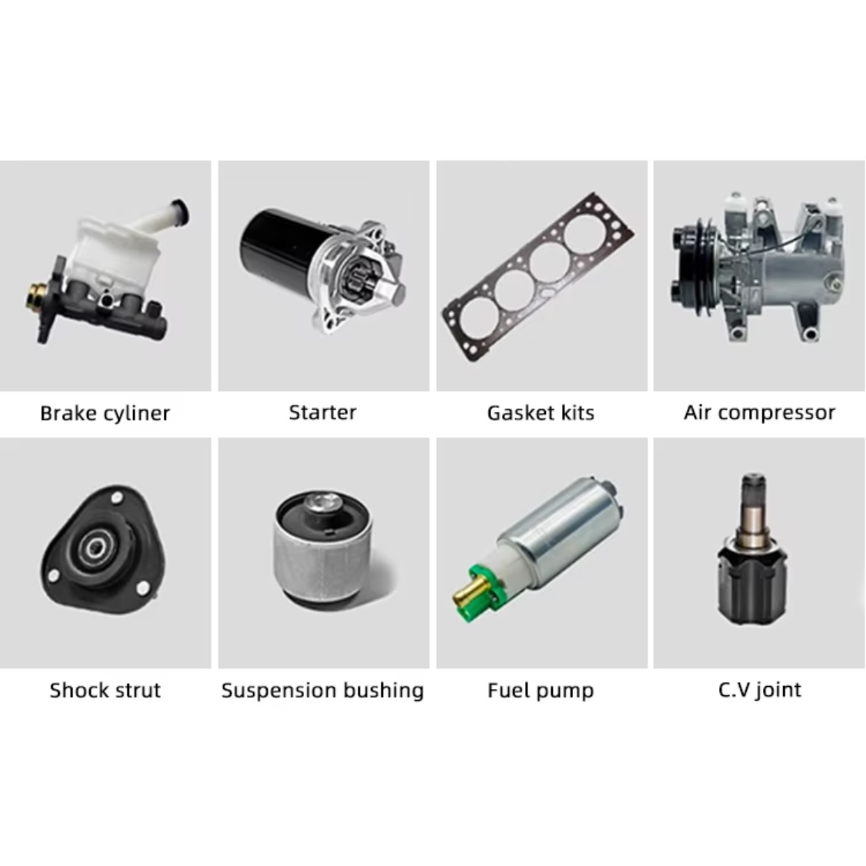 BYD SONG PLUS EV Original Factory Automotive Suspension System Accessories Shock Absorber Spring OEM SA3H-2905311