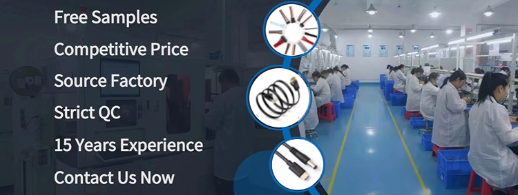 EV HV Cable Assembly 1