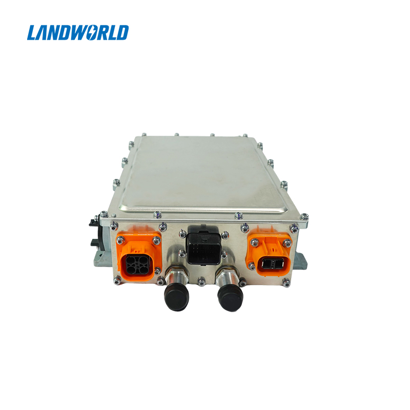 Landworld Bidirectional 6.6kw on-Board Charger 3kw DC/DC 2 in 1 Integration for EV