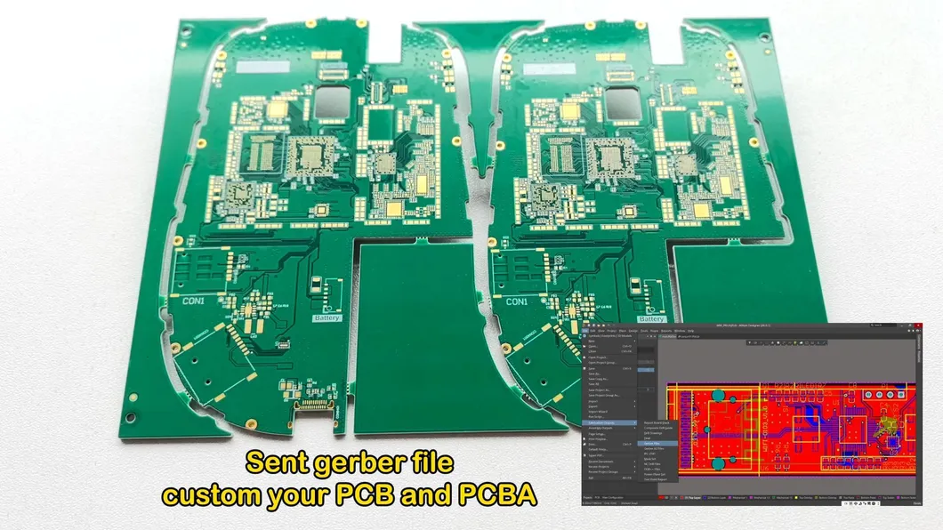 Advanced Electronic Component Assembly Service for OEM Electronics