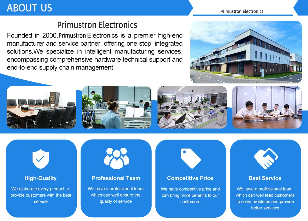 Power Management IC Electronic Component Supplier Wholesale