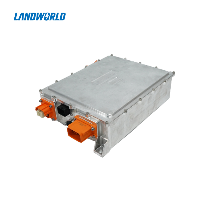 Landworld EV 3 in 1 Integration 3kw DC/DC Converter 11kw on-Board Charger PDU for EV
