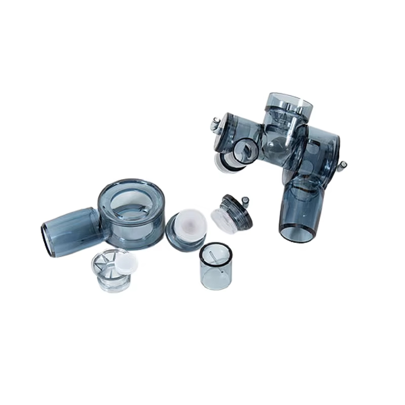 Custom Plastic Injection Molded Components for Power Tool Handles, Battery Covers, and Protective Shells in Hardware and Equipment
