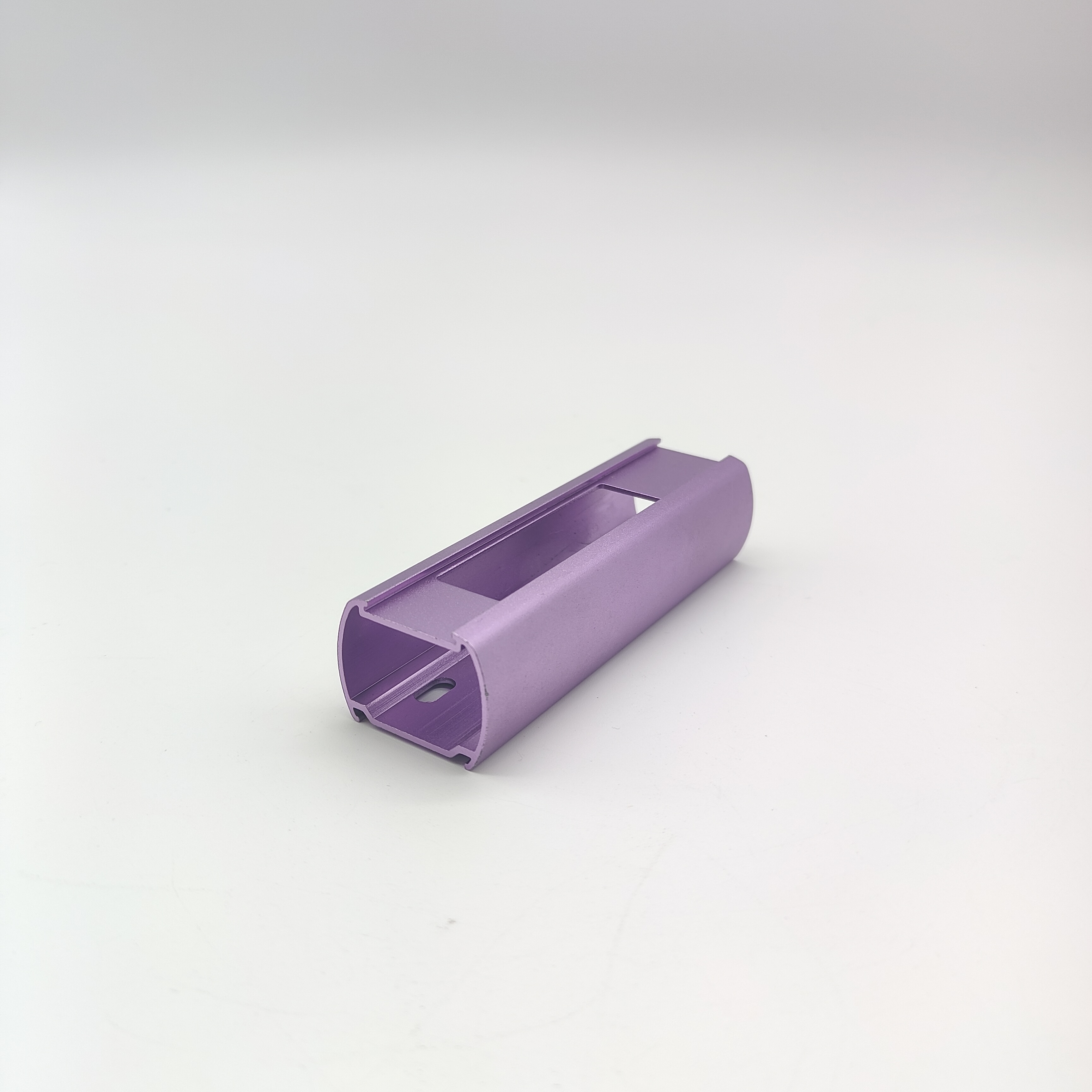 Factory Customized Extruded Parts Aluminum Metal Lightweight Shell Chassis Anodized Industrial Aluminum Computer Profile Shell