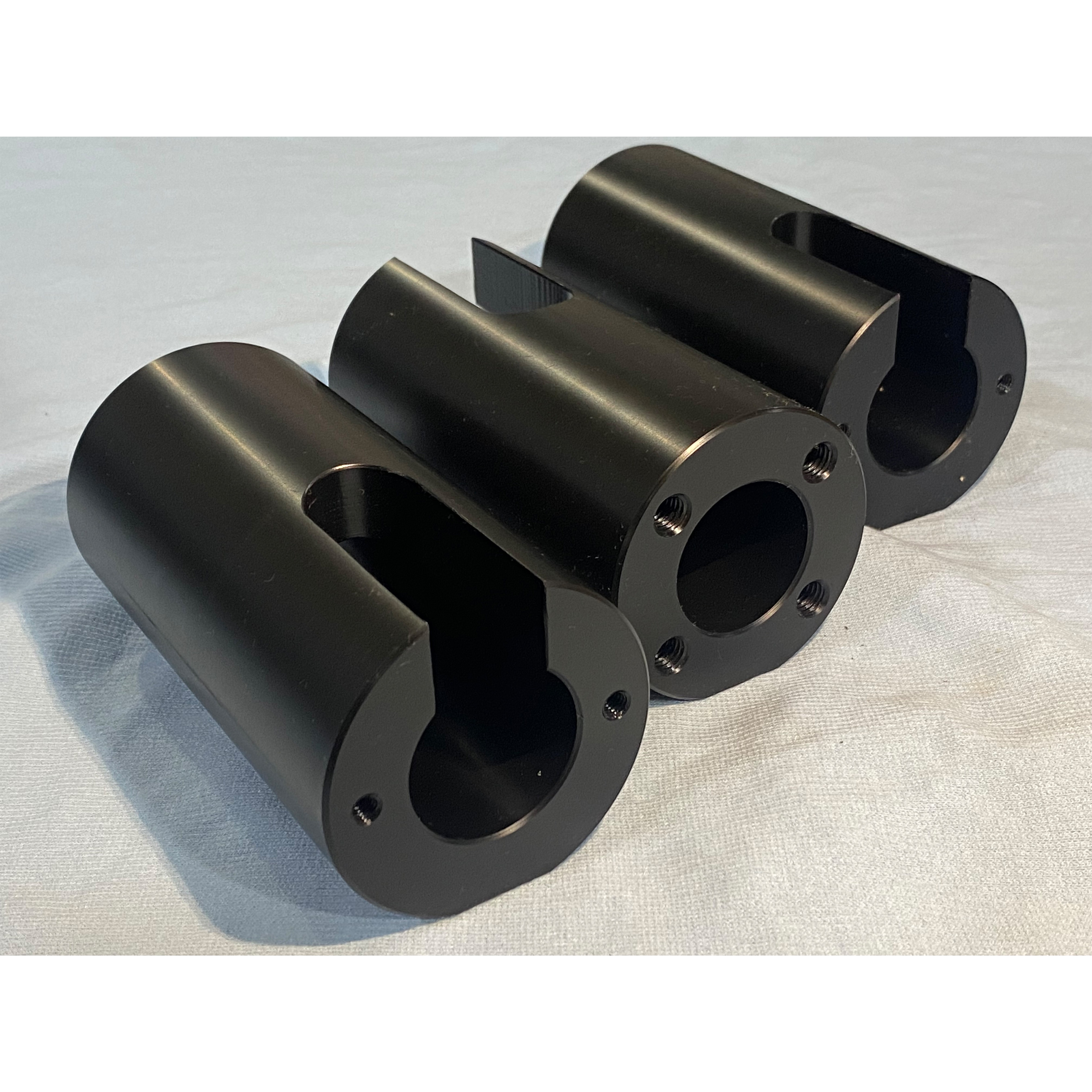 High Tolerance 5-Axis CNC Machined Stainless Steel Electric Automotive Powertrain EV Bearing Parts Drivetrain Component