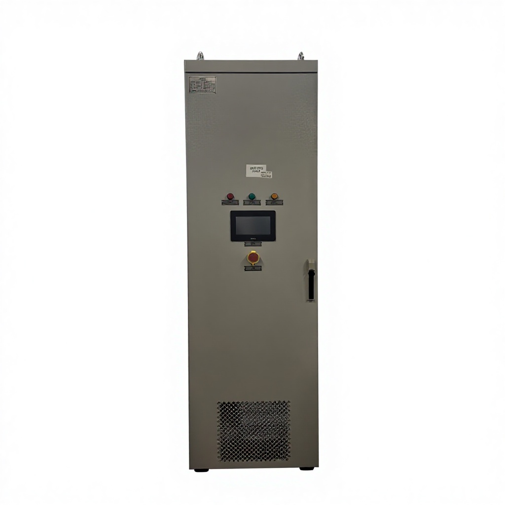 300kW Bidirectional DC-DC Converter for Charging Stations