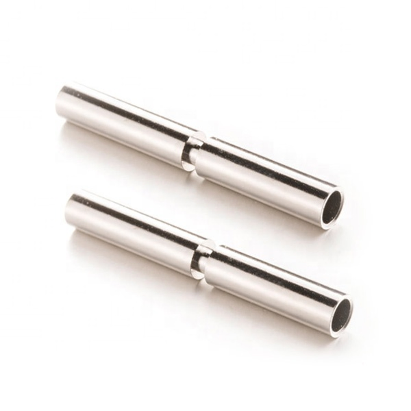CNC Machined Parts Custom Brass Components with High Precision