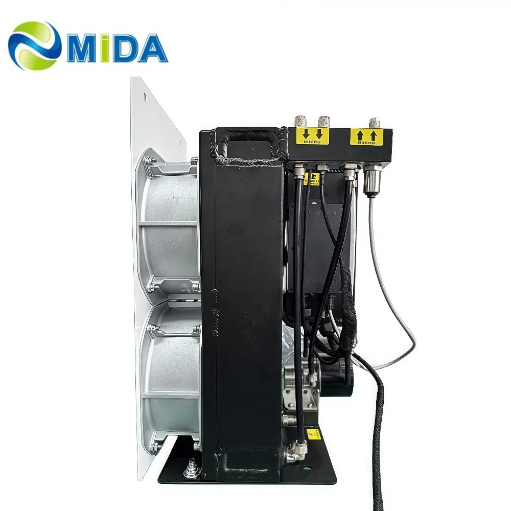 4.5kw 2.4kw Liquid Cooling System for Charging Cable 800A 600A DC Charger