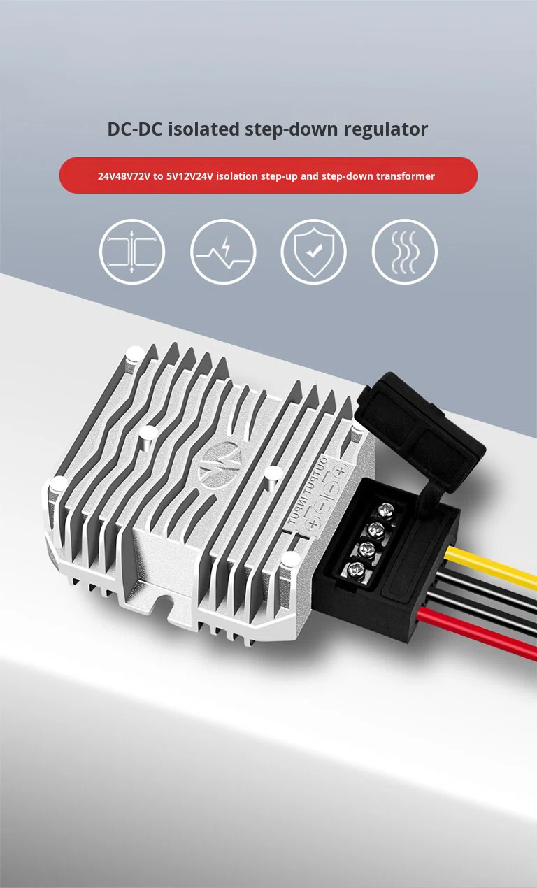 DC-DC Buck Converter