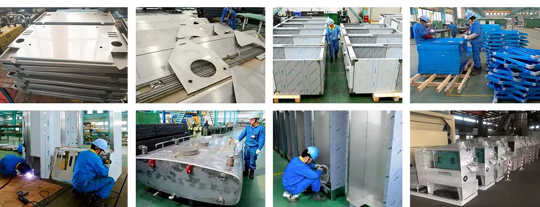 Regenerative Thermal Oxidizer Piping System and Components Prefabrication