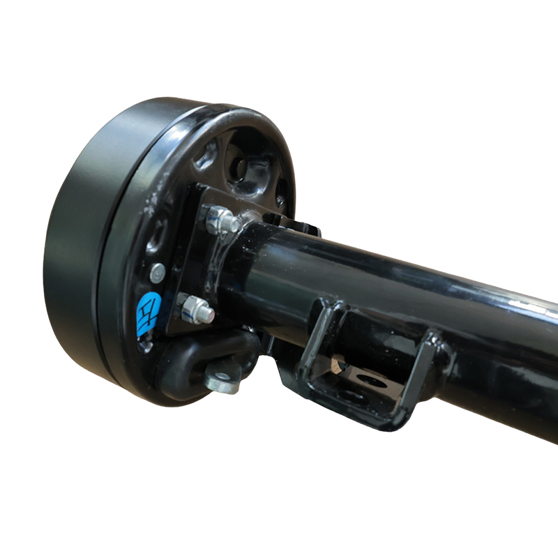 Newly arrived electric rear drive axle assembly for Club Car DS Precedent new energy vehicle parts original equipment manufactur