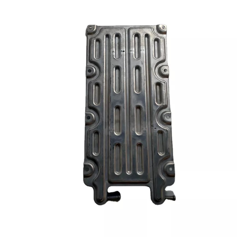 Cooled Plate 1