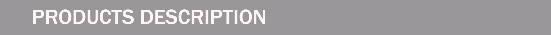 Product Banner