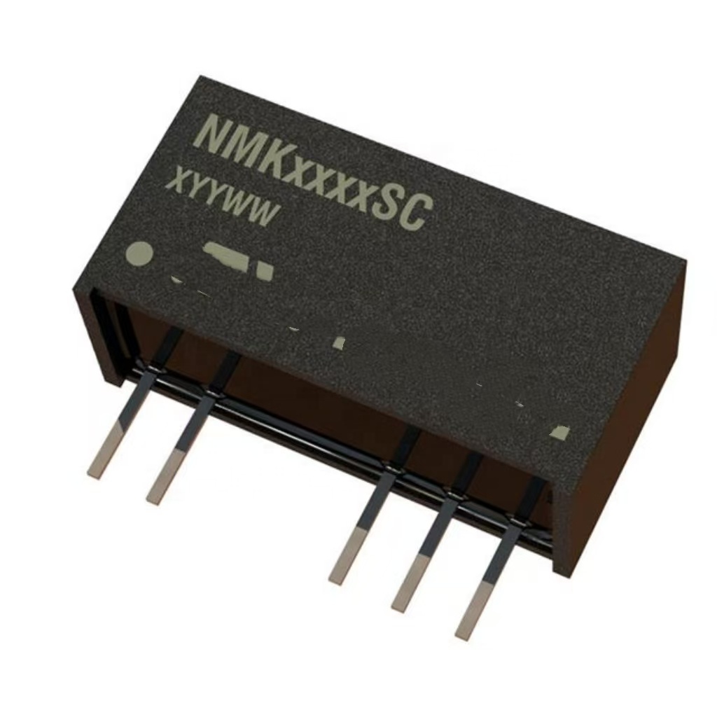 NMK0505SC Original Power Supplies - Board Mount DC DC Converters CONVERTER +/-5V 2W