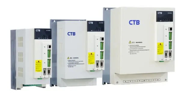 Variable Speed AC Servo Motor Drive