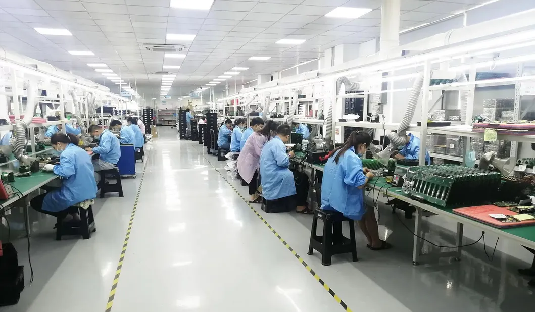 Advanced Electronic Component Assembly Service for OEM Electronics
