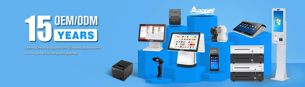 All in One POS System