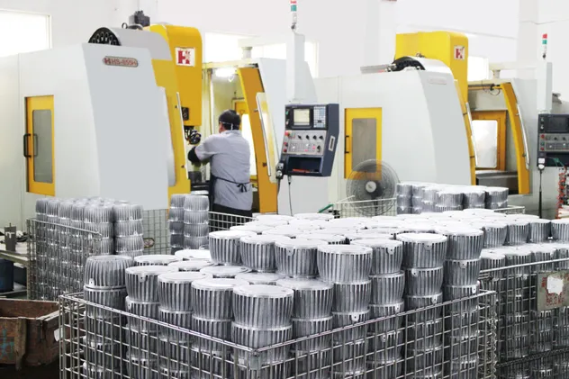 Machining Workshop