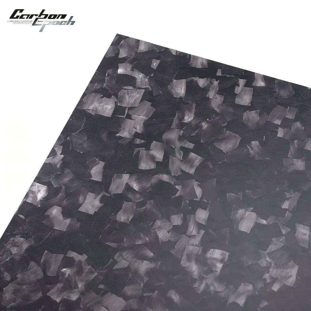 Carbon Fiber Plate Detail 2